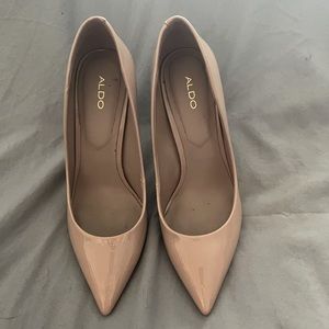 Aldo Nude pumps